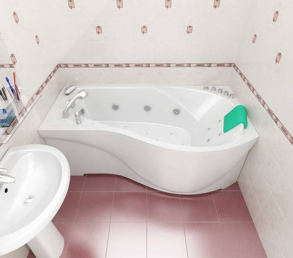 Гидромассажная ванная, джакузи их особенности и советы по подбору - фото