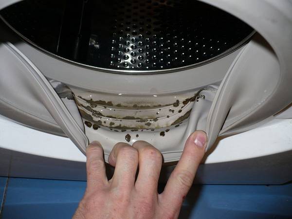 Как правильнее очистить стиральную машину, обзор способов - фото
