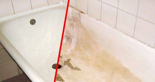Как покрасить ванну эмалью в домашних условиях  простая инструкция для начи ... - фото