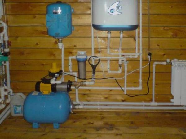 Правила монтажа систем водоснабжения, канализации и отопления - фото