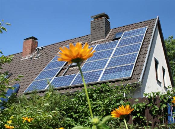 Солнечные батареи для отопления дома - экологично и выгодно с фото