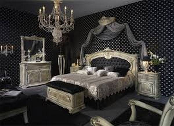 Спальня в испанском стиле своими руками - фото