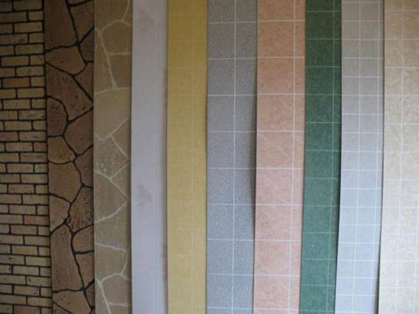 Выбор и монтаж стеновых панелей для ванных комнат - фото
