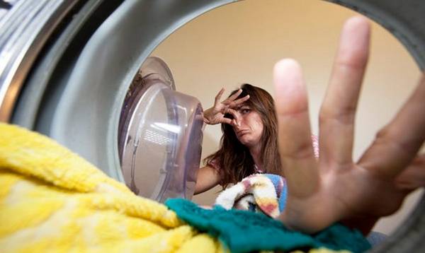 Как избавиться от неприятного запаха в стиральной машине с фото